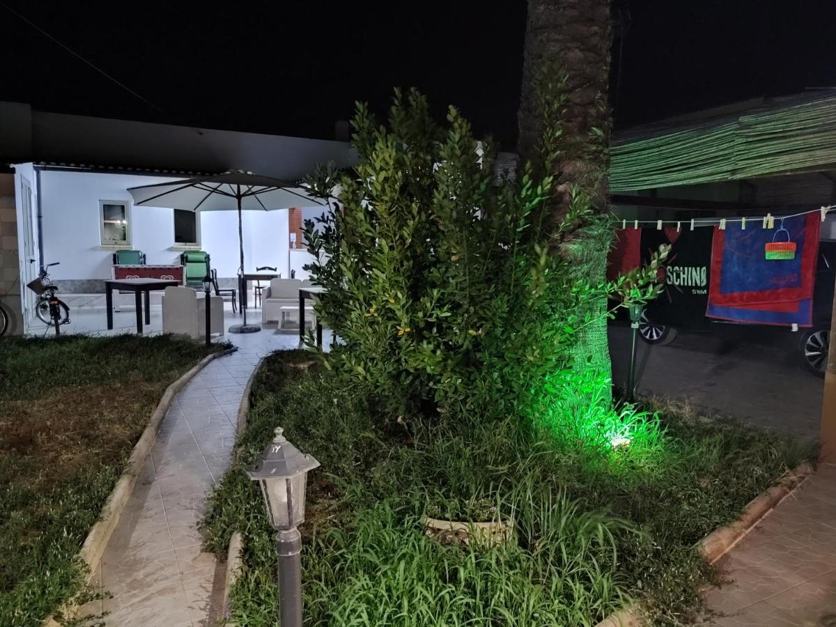 Le Due Palme Hotel Marsala Exterior photo